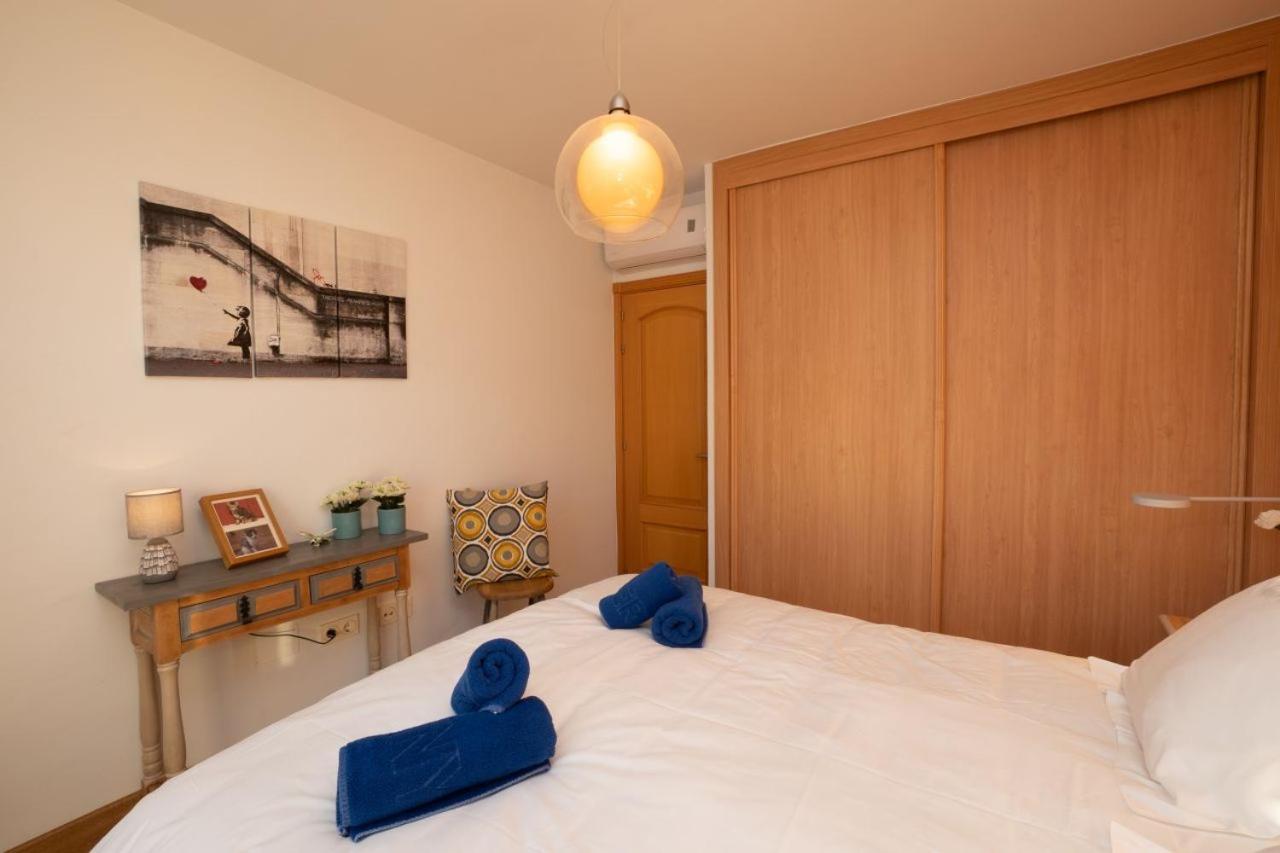 Neptuno 3E Menyber Apartamento Nerja Exterior foto